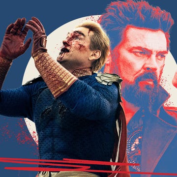 the boys season 5 episode 8 series finale butcher homelander