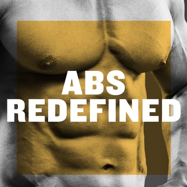 abs redefined abs redefined
