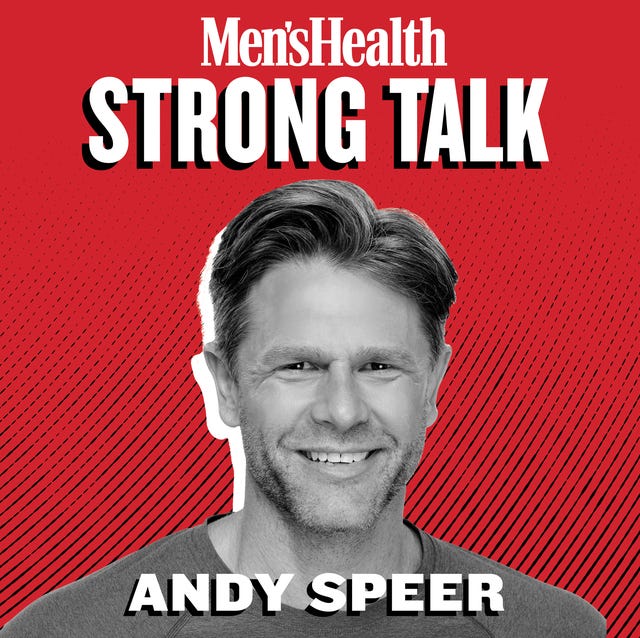 strong talk andy speer