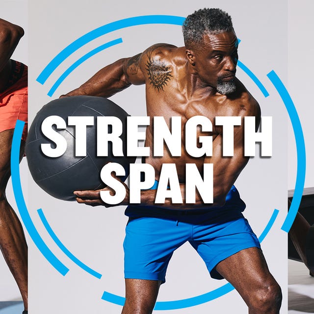 strength span package strength span package