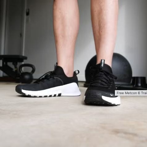 Free Metcon 6 Training Shoes