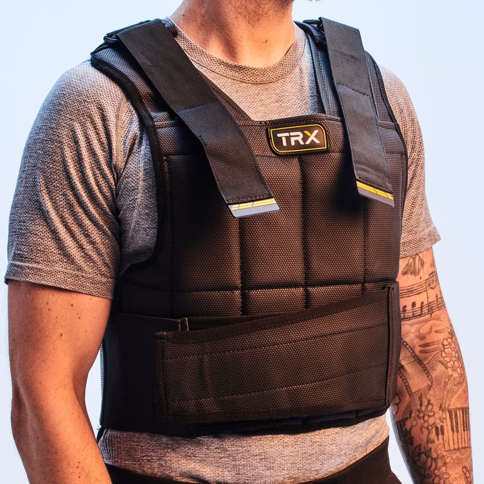 Hexgrip Weighted Vest