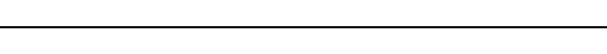 horizontal black line