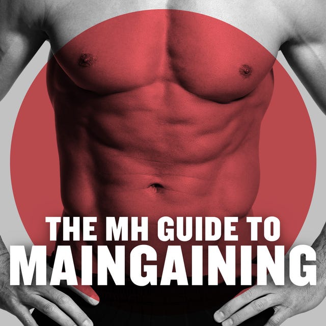 the mh guide to maingaining the mh guide to maingaining