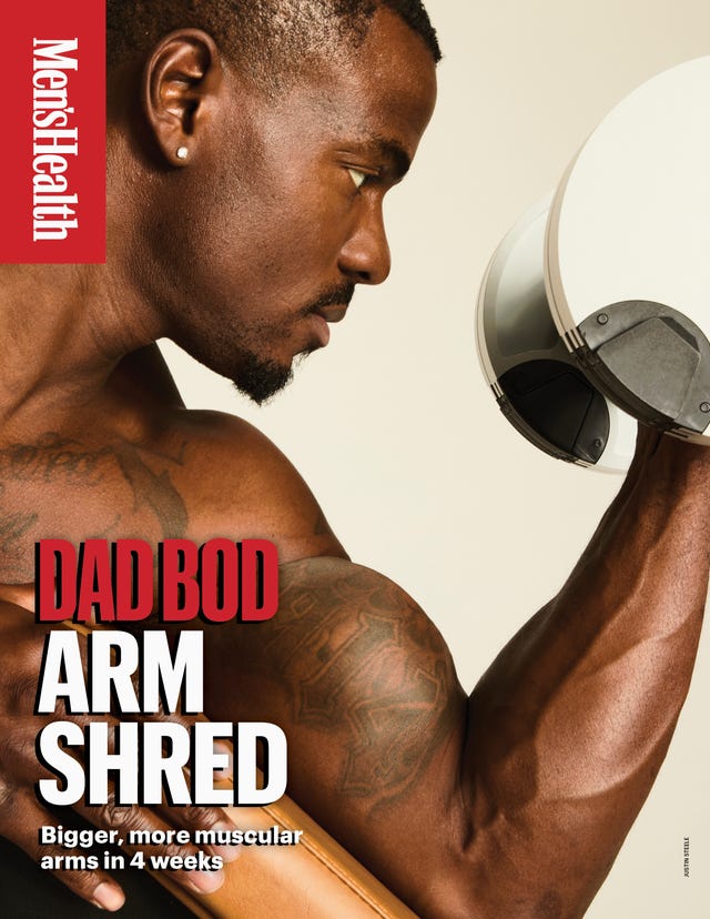 dad bod arm shred dad bod arm shred