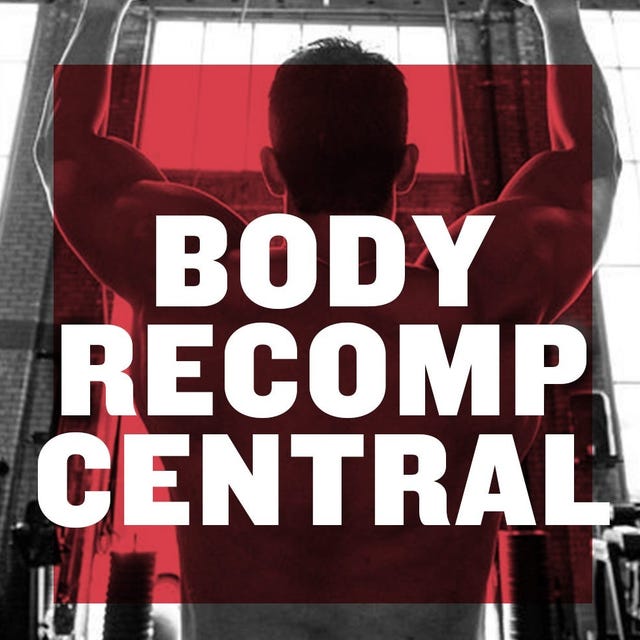 body recomp central body recomp central