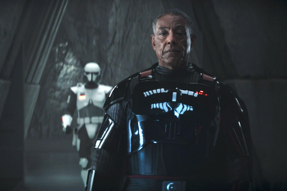 moff gideon dead or alive mandalorian