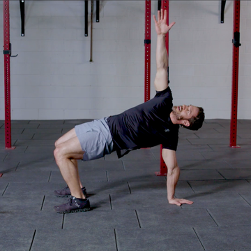 superhero shred bodyweight burn
