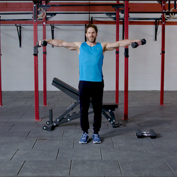 superhero shred mighty muscle supersets