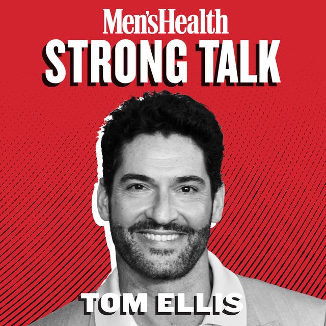 Tom Ellis image for MH strong talk Tom Ellis image for MH strong talk