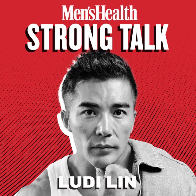 Promotional graphic featuring Ludi Lin Promotional graphic featuring Ludi Lin