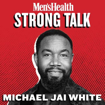illustration of michael jai white for strong talk illustration of michael jai white for strong talk