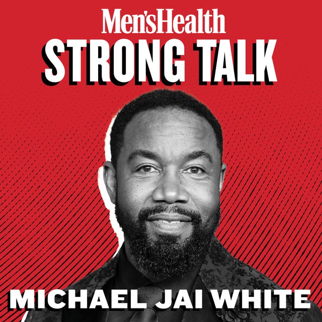 illustration of michael jai white for strong talk illustration of michael jai white for strong talk