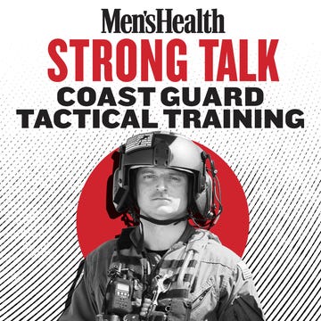 Promotional graphic for Coast Guard tactical training. Promotional graphic for Coast Guard tactical training.