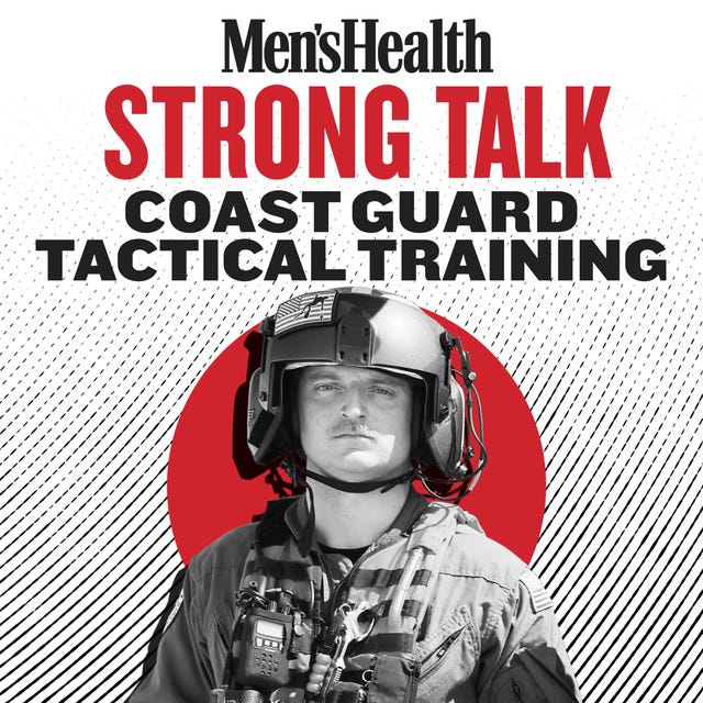Promotional graphic for Coast Guard tactical training. Promotional graphic for Coast Guard tactical training.