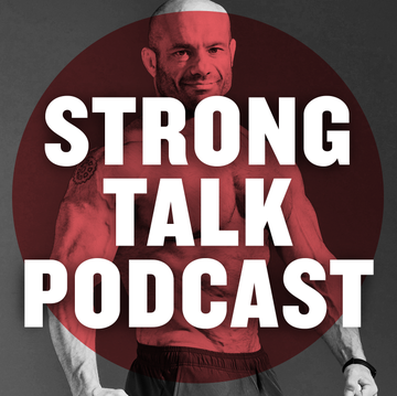 strong talk strong talk