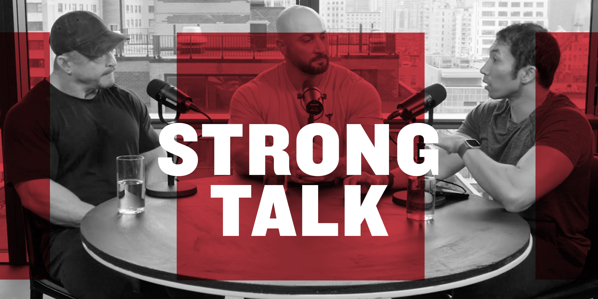 strong talk strong talk