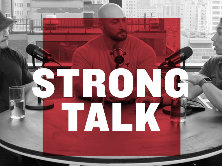 strong talk strong talk